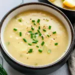 Savory Fennel and Potato Soup