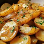 Savory Slow Cooker Lipton Onion Potatoes: A Flavorful Side Dish Made Easy