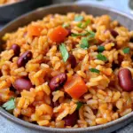 Spanish Rice And Beans