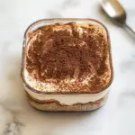Tiramisu Chia Pudding