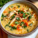 Tuscan Chicken Soup