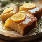 Unleashing the Magic of Orange Ginger Honey Cakes
