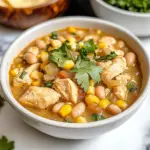 White Bean Chicken Chili Recipe