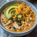 White Chicken Chili with Cream Cheese Recipe