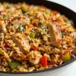 turkey combo rice