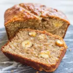 Banana Bread for Two