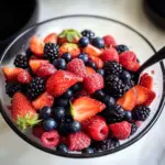 Berry Fruit Salad Recipe