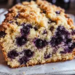 Blueberry Bread Recipe