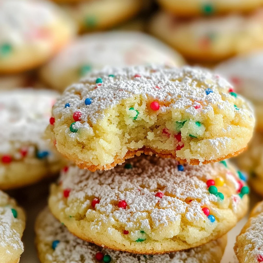 Butter Cookies