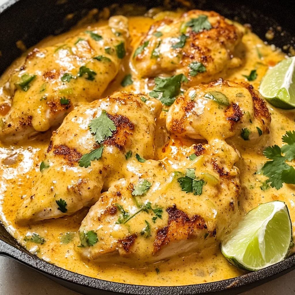 Cajun Chicken