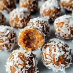 Carrot Cake Energy Balls