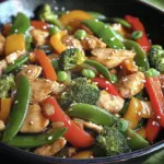 Chicken Stir Fry Recipe