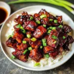 Chinese BBQ beef
