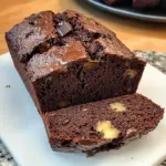Chocolate Banana Bread
