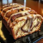 Cinnamon Roll Banana Bread: An Incredible Ultimate Recipe
