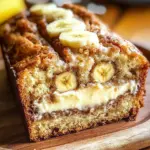 Cream Cheese Banana Bread