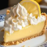 Creamy Lemon Pie