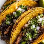 Crockpot Birra Tacos