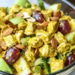 Curry Chicken Salad