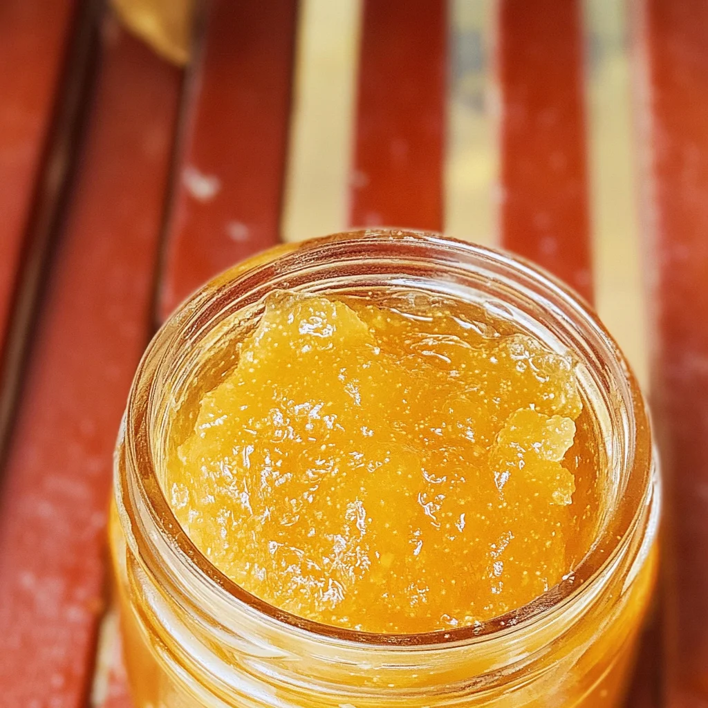 Delia Ginger Marmalade Recipe