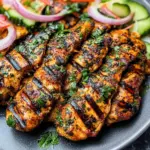 Easy 5-Minute Shawarma Marinade