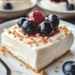 Easy Cheesecake Mousse