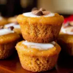 Flourless Pumpkin Muffins