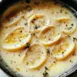 French Garlic Soup