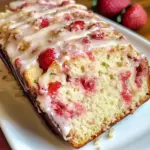 Fresh Strawberry Bread