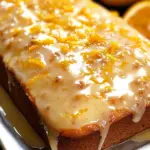 Glazed Mimosa Bread