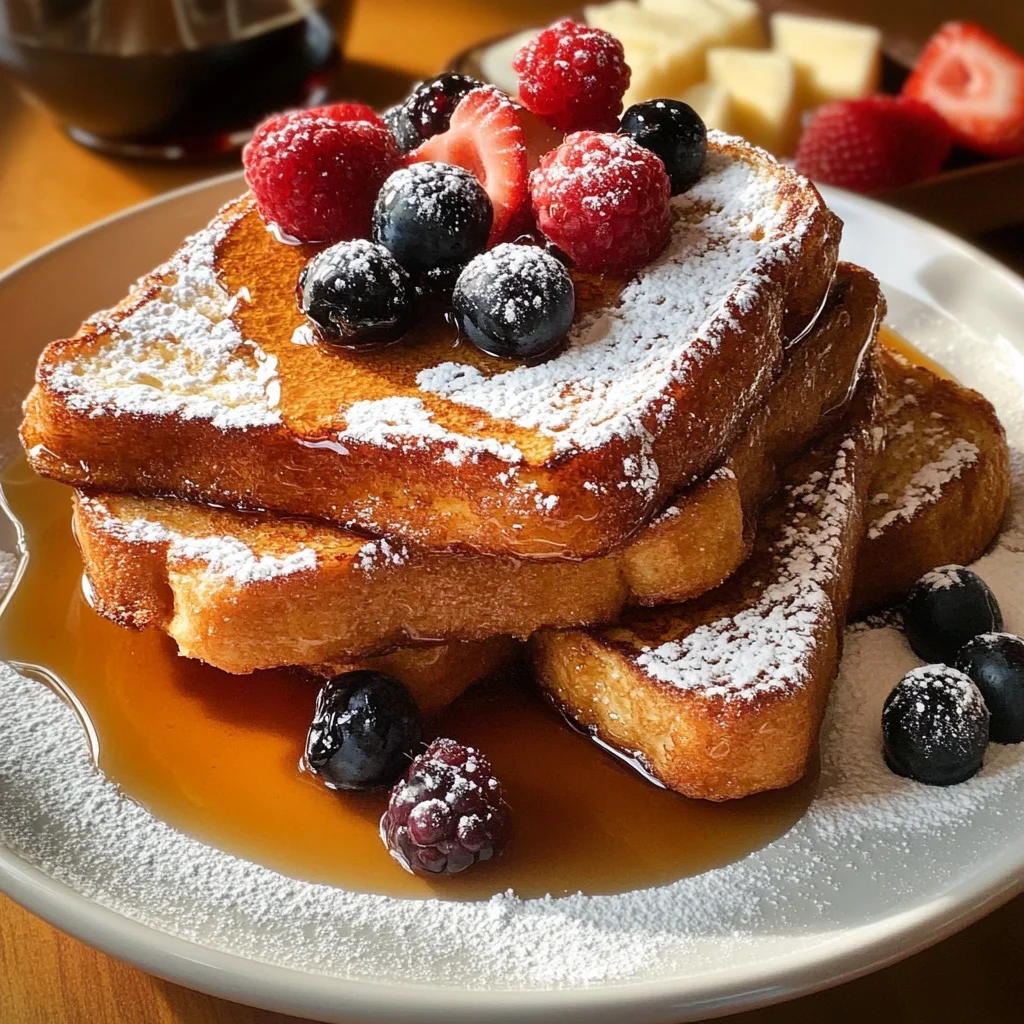 Gluten-Free French Toast
