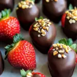 Gourmet Chocolate Covered Strawberries