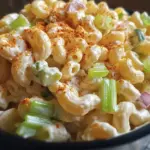 Guy Fieri Macaroni Salad