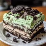 Heavenly Mint OREO Dessert