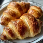 Homemade French Croissant Recipe