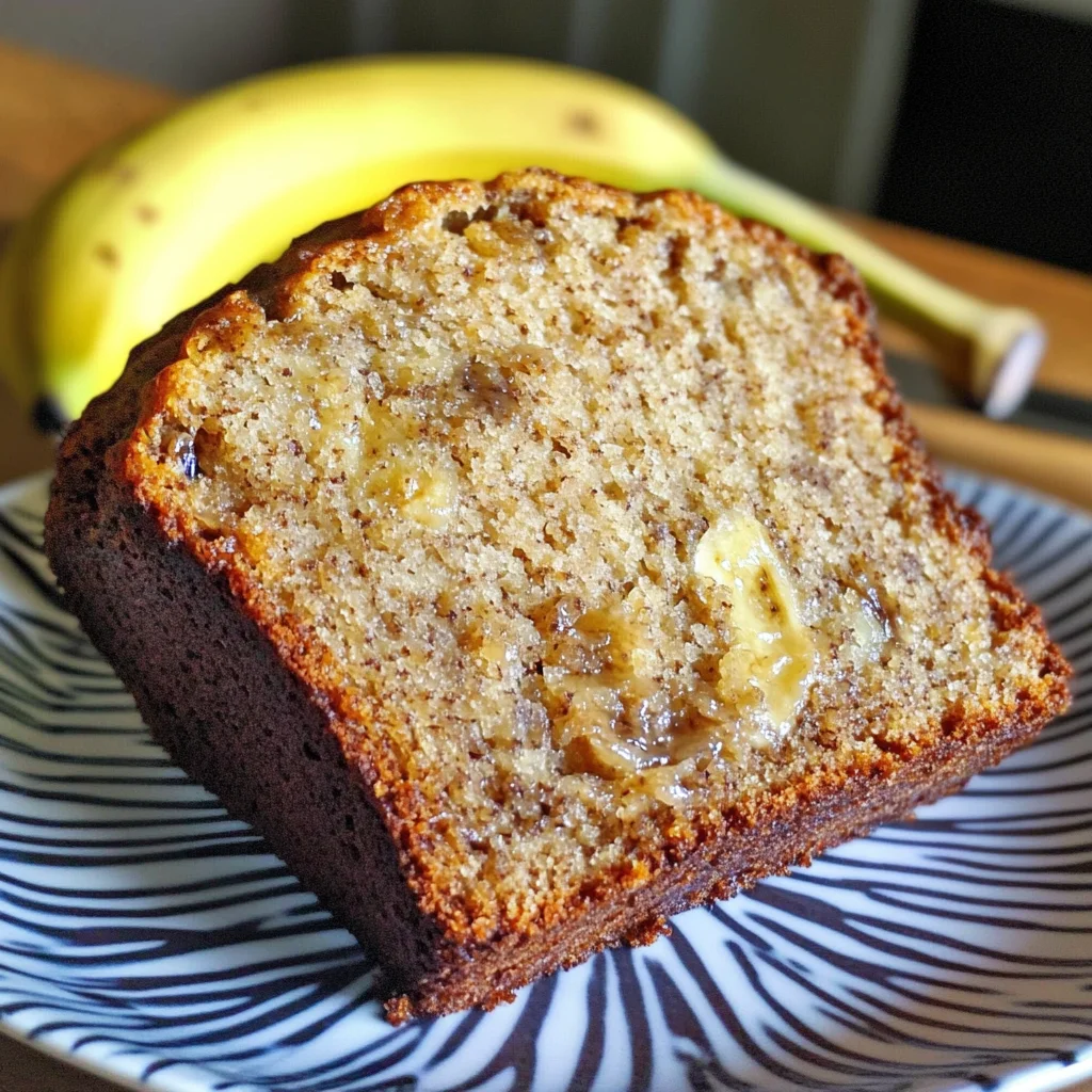 Instant Pot Banana Bread