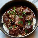 Korean Style Pot Roast