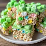 Lucky Charms Treats for St. Patrick's Day