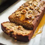 Maple Banana Bread