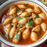 Mexican Sopa de Conchas