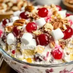 Millionaire Cheesecake Salad