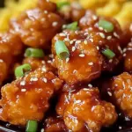Orange Chicken: An Amazing Ultimate Recipe That Will Delight You