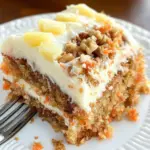 Pineapple Carrot Cake