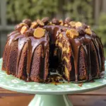 Reese's Bundt Cake