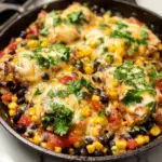 Santa Fe Chicken Skillet