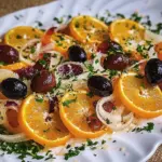 Sicilian Orange Salad (Insalata di Arance)
