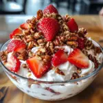 Strawberry Crackle Salad Recipe