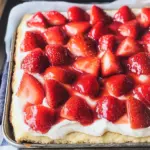 Strawberry Pizza
