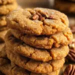 Sweet Potato Pie Cookies