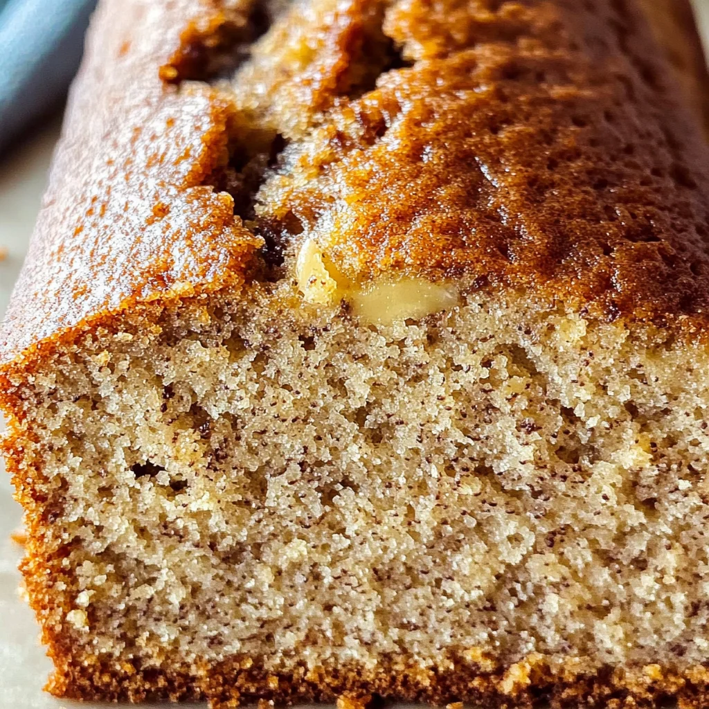 THE BEST BANANA BREAD RECIPE